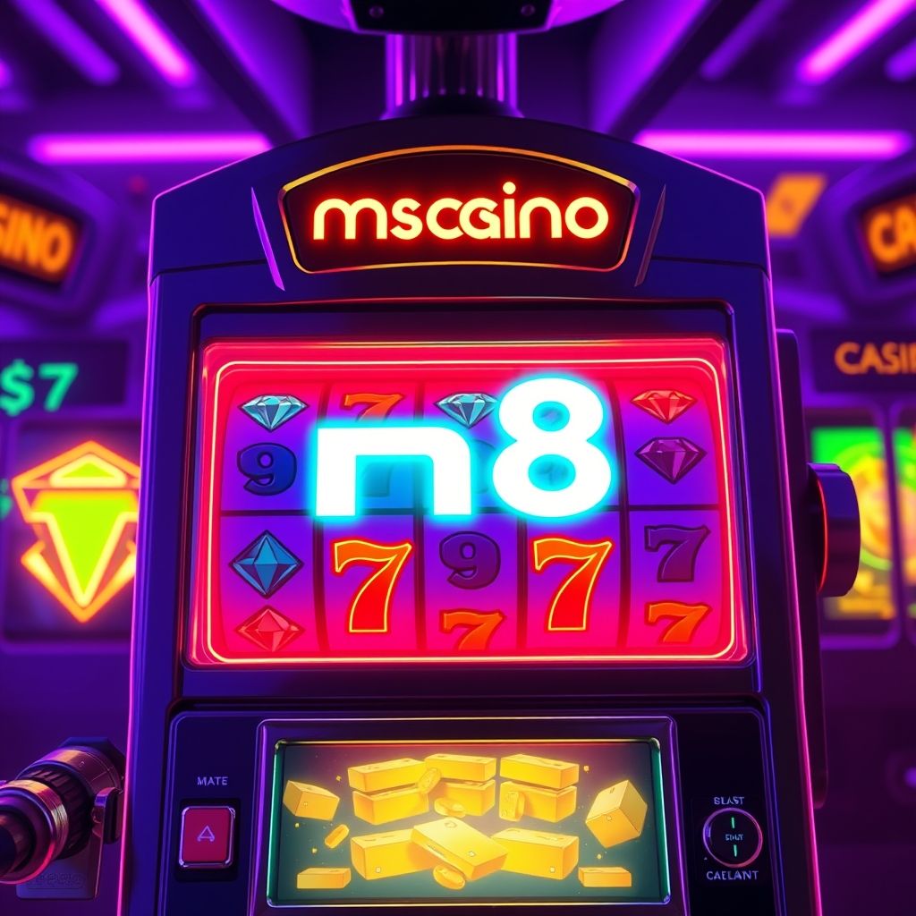 n8 casino